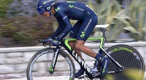 Tirreno Adriatico: Quintana show Domani arrivo a Porto Sant'Elpidio