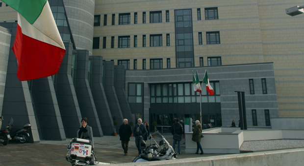Il tribunale di Vicenza