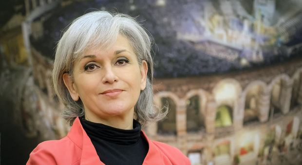 Cecilia Gasdia, la Signora dell'Arena: «Amo Lucio Dalla e non ho la tv in casa»