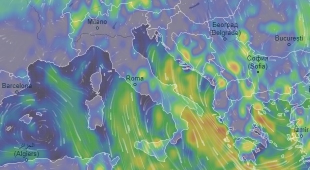 Meteo, arriva un'ondata glaciale sull'Italia. "Attesa neve a Milano e Torino"