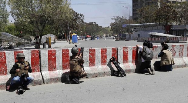 Afghanistan, attacco a ministero: ucciso un terrorista