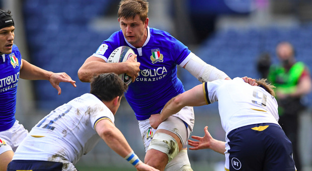 Rugby Sei Nazioni, la Scozia affonda l'Italia 52-10, azzurri mai così male nel Torneo