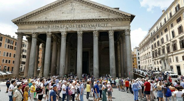 Pantheon, dal 24 febbraio iniziano visite guidate mensili per persone con disabilità visive: "Alla scoperta di un mondo unico"