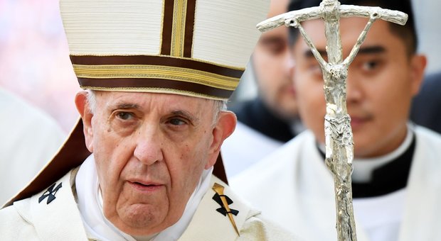 Clima, Papa Francesco sprona a non mollare: «Possiamo ancora salvare il pianeta»