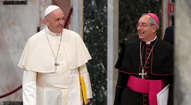 immagine Coronavirus Vaticano: positivo il cardinale De Donatis, vicario ​del Papa per la diocesi di Roma