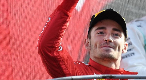 La determinazione di Leclerc: «Voglio vincere il titolo mondiale»