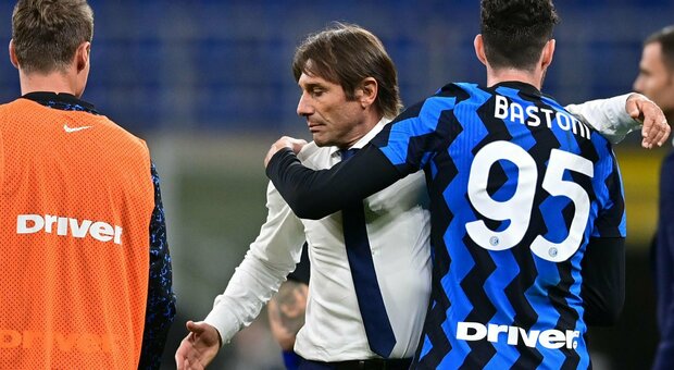 Benevento-Inter, Conte non si fida: «I cinque cambi? C'è chi decide»