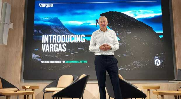 Vargas, la holding della sostenibilità pronta a sbarcare nelle Marche. Tutto quello che c'è da sapere sul gigante svedese (nella foto il Ceo di Vargas Carl-Erik Lagercrantz)