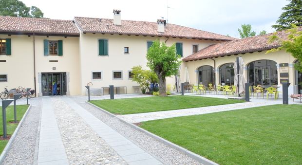 Villa Nachini Cabassi a Corno di Rosazzo