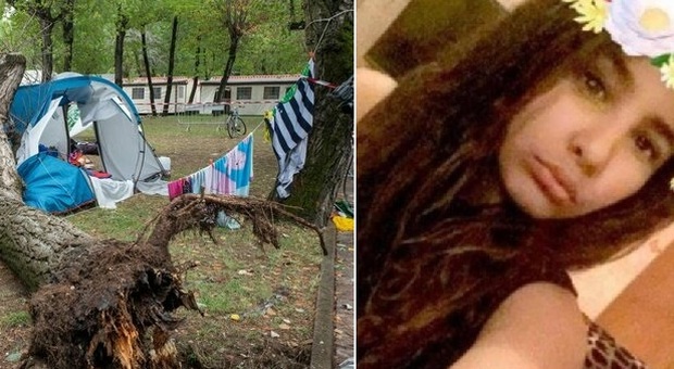 Due sorelline morte in campeggio a Marina di Massa, albero travolge la tenda, fratello illeso