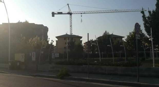 Angri, sequestrata villa in via Niglio: concessione edilizia non rispettata