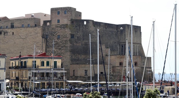 Napoli, il Castel dell'Ovo riaprirà al pubblico da lunedì: era chiuso dal 13 aprile