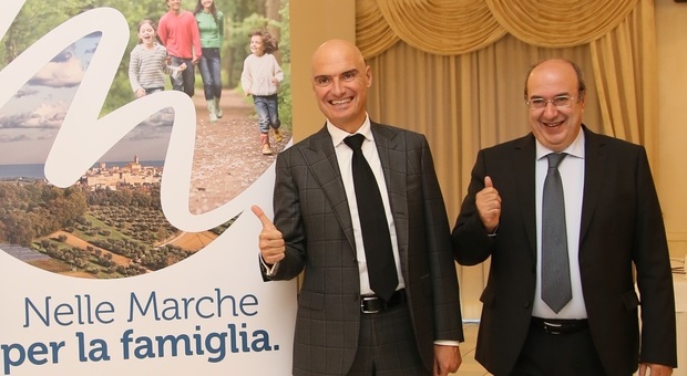 Civitanova, il Banco Marchigiano mira alle Fonti Awards: «Pronti 300 milioni per il territorio»