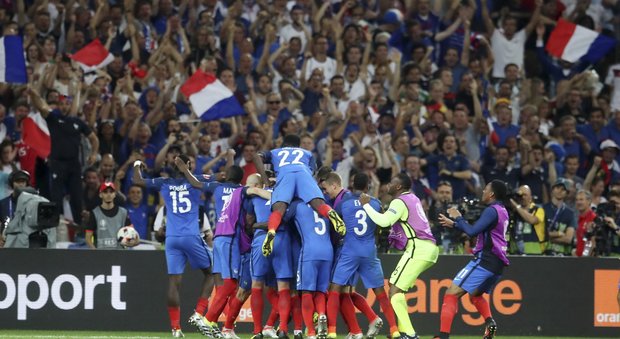 Doppietta di Griezmann, Germania ko: la Francia in finale contro il Portogallo