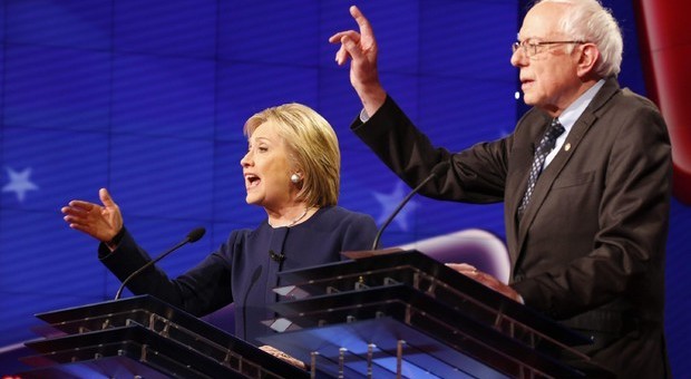Usa, lo spettro Clinton-Sanders: si avvicinano i dibattiti Dem, e già i candidati polemizzano