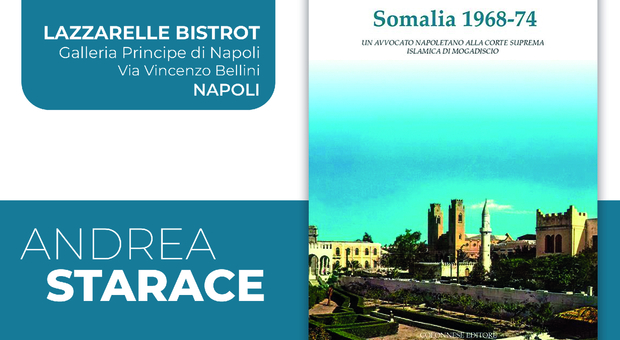 Andrea Starace «Somalia 1968-74»
