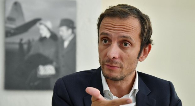 Il presidente del Fvg, Massimiliano Fedriga