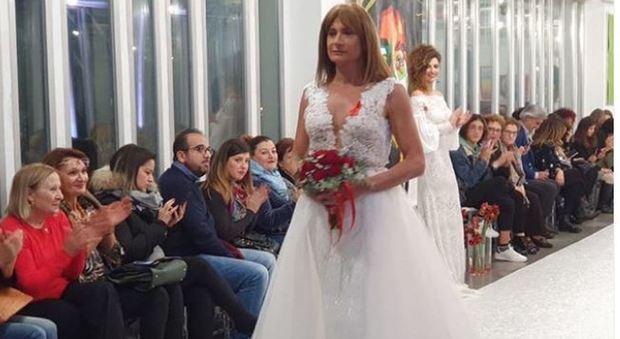 Vladimir Luxuria in abito da sposa, pioggia di commenti su Instagram