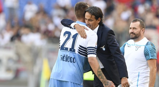 Inzaghi soddisfatto: «Caicedo eccezionale, avrà altre chance»