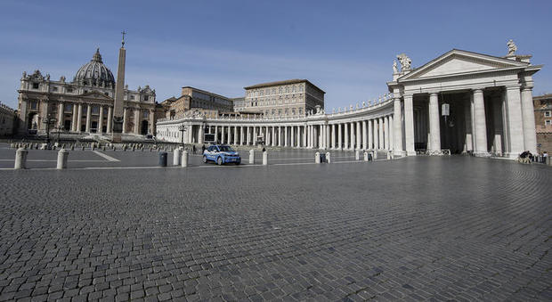 Piazza San Pietro in Vaticano