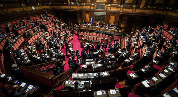 Voto 18enni al Senato: ok Palazzo Madama con 125 sì, ora altri 2 passaggi parlamentari