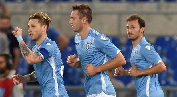 Lazio, il terzo posto grazie al "fattore Lucas": Pioli ha Biglia, il suo capitano-guida