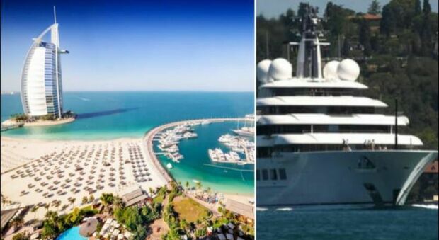Oligarchi russi, i paradisi fiscali dove le sanzioni non esistono: i magnati in arrivo su jet e yacht