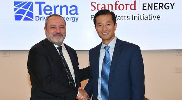 Transizione energetica, intesa Terna-Università Stanford