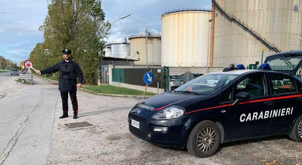 I carabinieri di Falconara hanno identificato il danneggiatore seriale di auto: è un nonnino di 74 anni