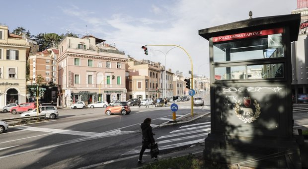 immagine Incidente a Corso Francia: morte due ragazze investite dal figlio di Paolo Genovese