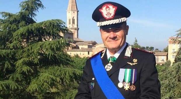 L'ex generale suicida non era indagato per Rigopiano