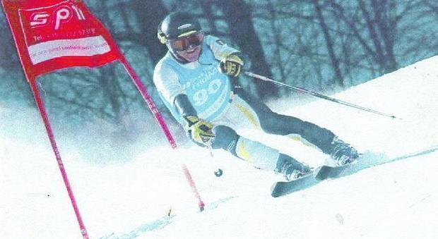 Giorgio Boato appende gli sci al chiodo dopo 60 anni di gare