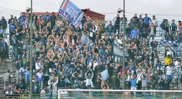 La Serie C chiude le porte: Paganese a Bari e Catania senza tifosi
