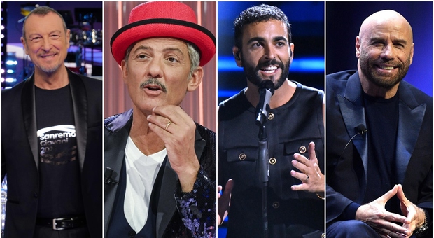 Sanremo 2024: quanto guadagna Amadeus? Cachet di ospiti, co-conduttori (Mengoni il più pagato) e cantanti. Business da 60 milioni di euro