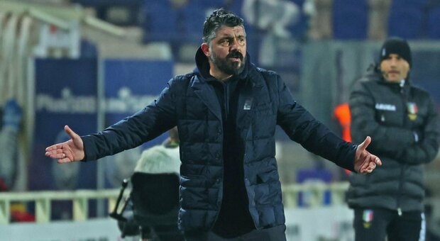 Il Napoli vuole uscire dalla crisi contro la Juventus: Gattuso cerca conferme sul futuro e punta sul 4-2-3-1