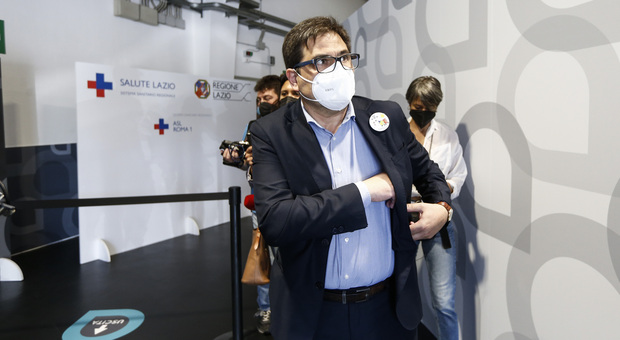 Covid, D'Amato: «Mai più Dad nel Lazio, a settembre ci sarà un'immunità diffusa»
