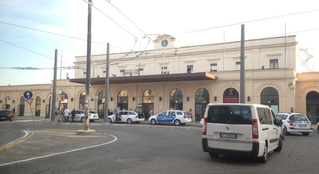 La stazione di Lecce