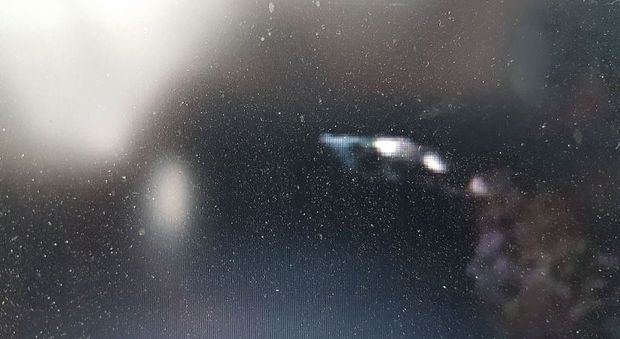 Napoli. «Avvistamento ufo ad Arco Felice lo scorso agosto. Ecco le immagini»