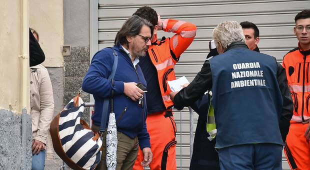 Bomba d'acqua sulla Campania, già evacuate 200 persone a Sarno