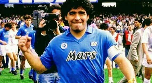A Napoli un torneo per Maradona: azzurri contro il Boca e la nazionale