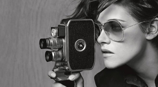 Eyewear Chanel, Kristen Stewart