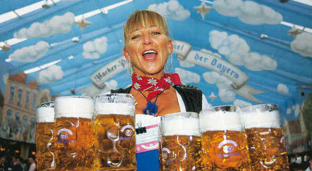 Oktoberfest, che altro c'è dopo la birra