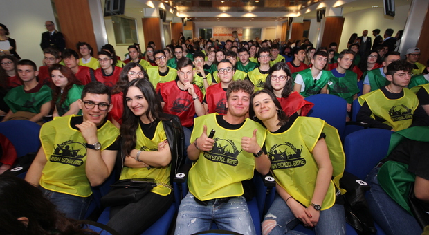 High School Games, gli studenti di tutta Italia si sfidano a colpi di App