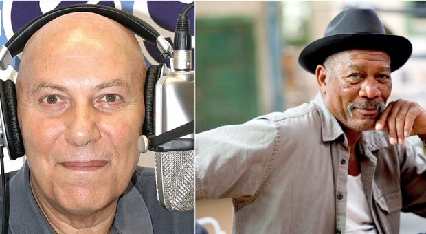 Angelo Nicotra, morto il doppiatore voce di Morgan Freeman e Al Pacino: aveva 75 anni