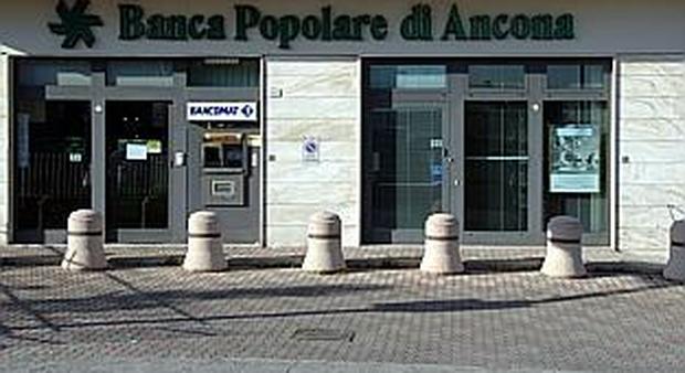 Banca Popolare di Ancona, utili in crescita