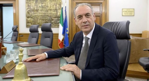 Legnini, vicepresidente del Csm: «Lasci la toga chi sceglie la politica»