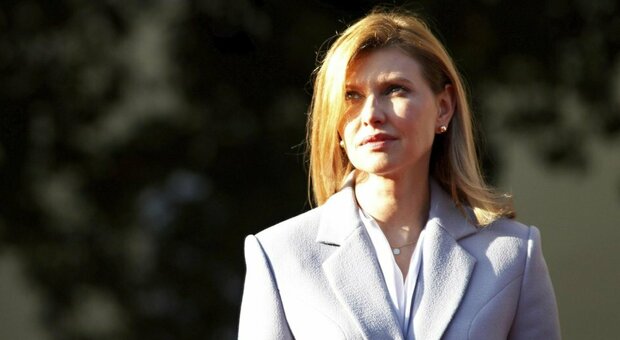 Ucraina, la first lady Olena Zelenska racconta: «Così è la mia vita sotto assedio»