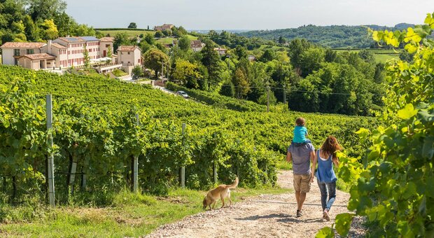 Borgo America, la terra di emigranti adesso rivive con il turismo: «Qui un vero e proprio sogno»