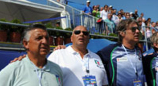 Il casertano Arcopinto nella commissione beach soccer della Fifa