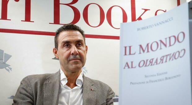 Offese contro il generale Vannacci: annullata la presentazione del libro